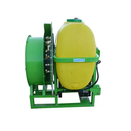 Máy phun sương vườn 400L cho xe kéo - Thiết bị hỗ trợ công suất lớn cho vườn cây ăn trái hình ảnh 1-description