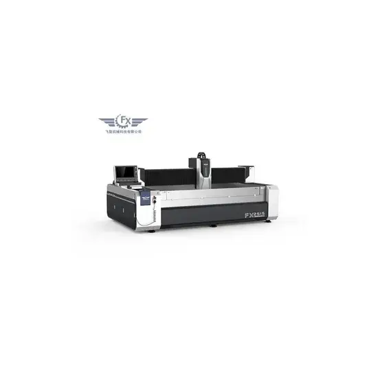 Máy cắt tự động laser cho các loại vật liệu nhôm và thép không gỉ hình ảnh 1-description