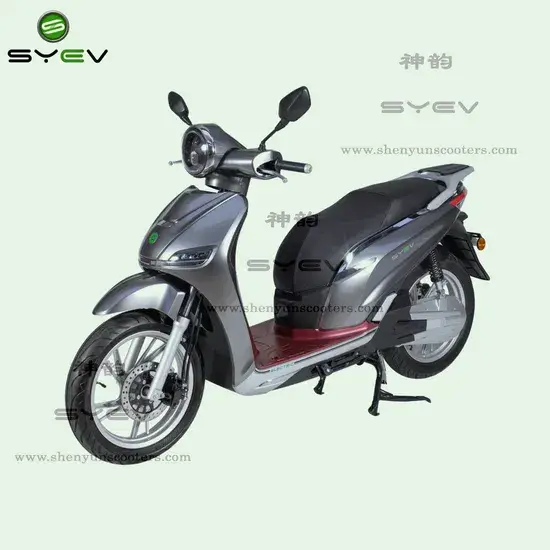 Xe Scooter Điện EEC 70V 3000W - Tốc độ 45-80km/h - Xa 85-170km - Bán Chạy hình ảnh 1-description