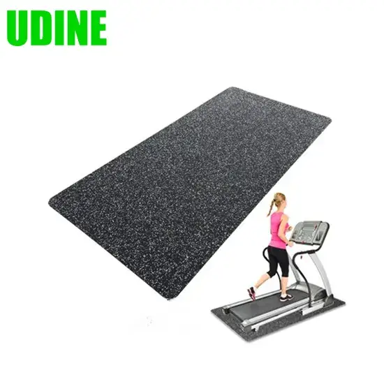 Thảm cao su chất lượng cao dành cho máy chạy bộ nặng hình ảnh 1-description