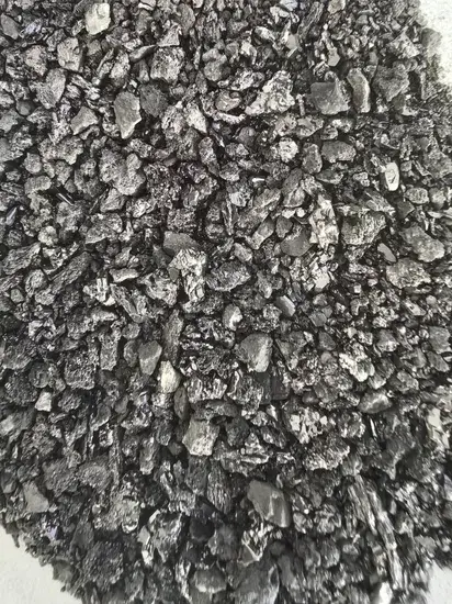 Silicon carbide hạt đen với độ cứng vượt trội hình ảnh 1-description