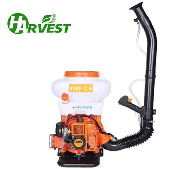Máy phun sương xách tay động cơ xăng 3wf-2.6 với hiệu suất cao hình ảnh 1-description