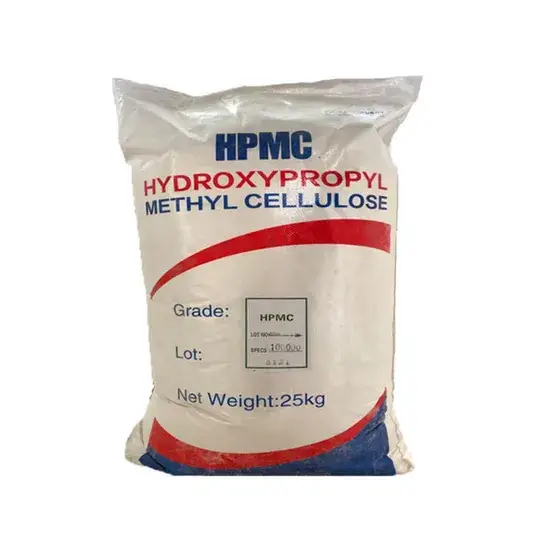 Nhà máy cung cấp chất làm đặc Hydroxypropyl Methyl Cellulose HPMC số lượng lớn hình ảnh 1-description