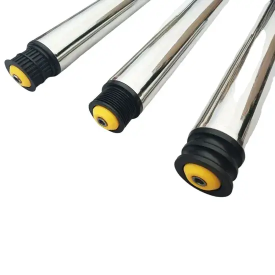 Con lăn băng tải Poly-Vee S200 với vật liệu thép mạ kẽm, thép không gỉ, nhôm, phục vụ cho việc vận chuyển với tốc độ cao lên đến 120m/Phút hình ảnh 1-description