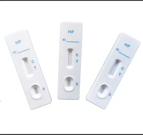Bộ xét nghiệm nhanh kháng thể/kháng nguyên H. Pylori với chứng nhận CE và ISO cho hiệu quả cao hình ảnh 1-description