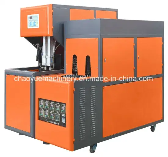 Máy thổi nhẹ chuyên dụng cho chai nước đồ uống - Sản phẩm chất lượng cao từ nhựa hình ảnh 1-description