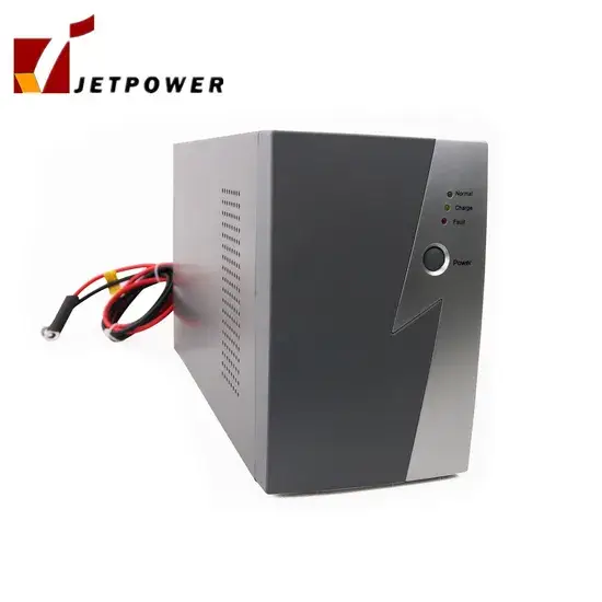 UPS tương tác trực tiếp 500va với sóng sine thật hình ảnh 1-description