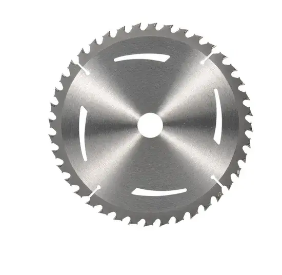 Lưỡi cưa tròn gỗ, phụ kiện dụng cụ điện bán chính hãng hình ảnh 1-description