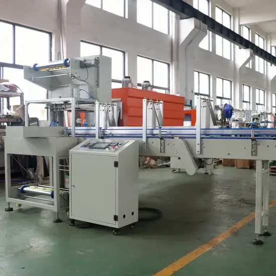 Máy bọc màng co chai: Giải pháp đóng gói chuyên nghiệp cho sản phẩm hình ảnh 1-description