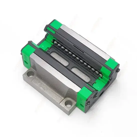 Bánh dẫn tuyến tính Shs20 Shs25c Hsr30c Egh15ca Mgw15c - Sự ổn định cao trong điều hướng hình ảnh 1-description