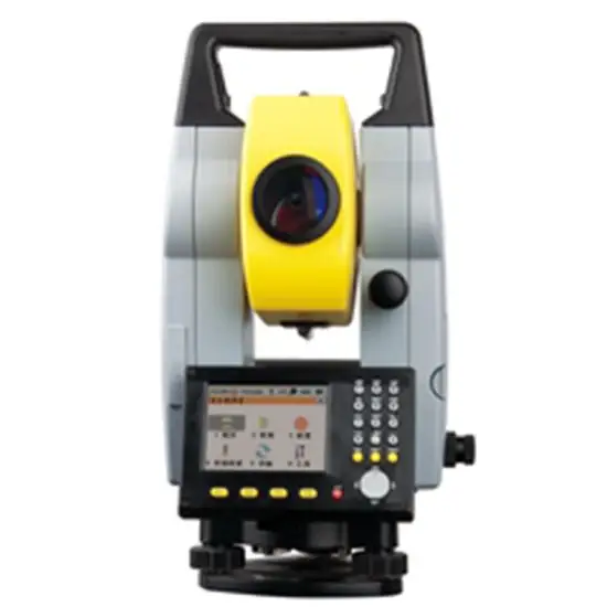 Thiết bị khảo sát toàn đạc Geomax Zt30r chạy trên hệ điều hành Windows CE hình ảnh 1-description