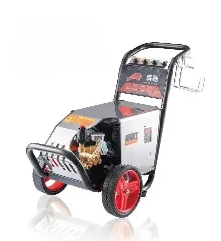 Máy rửa xe áp lực cao điện công suất 2600W hình ảnh 1-description