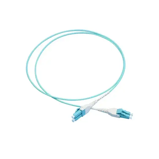 Cáp quang đa chế độ St sang LC - Giải pháp kết nối linh hoạt với chất lượng cao Om4 hình ảnh 1-description