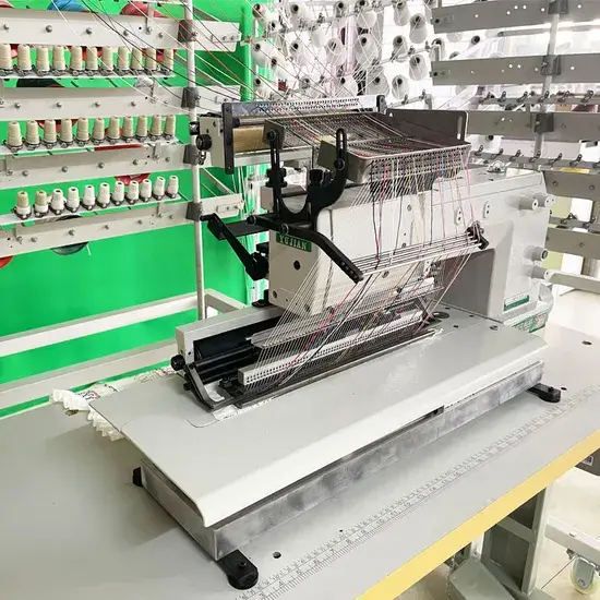 Công cụ may tiên tiến giúp tạo ra hoa văn thêu đa dạng và phong phú hơn hình ảnh 1-description