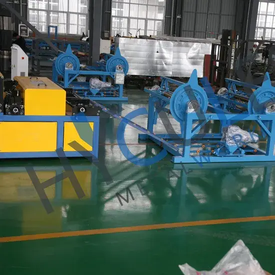 Máy tạo hình ống gió HVAC - Sản xuất ống gió tự động chất lượng cao hình ảnh 1-description