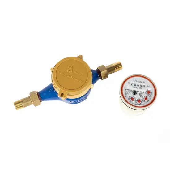 Đồng hồ nước đa tia khô (Thân gang) - Sự lựa chọn tốt nhất năm 2021 hình ảnh 1-description