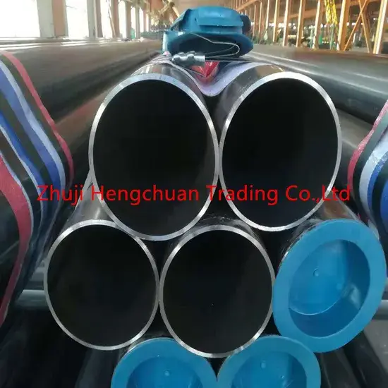 Ống carbon hàn chất lượng cao, ống hình thành đa dạng, ống băng tải ứng dụng đa năng, ống thép không gỉ chống ăn mòn hình ảnh 1-description