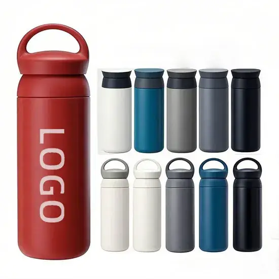 Bình giữ nhiệt cao cấp thép không gỉ 304 - thiết kế đẹp mắt, giữ nhiệt tốt cho nước và cà phê hình ảnh 1-description
