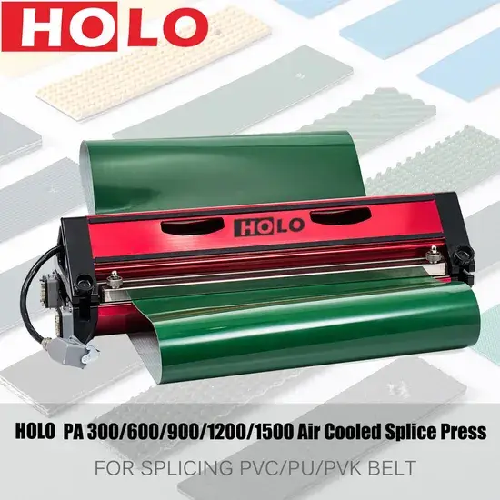 Máy ép nối làm mát bằng không khí 1200mm: Đảm bảo an toàn và tối ưu thời gian hình ảnh 1-description