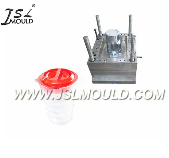 Mẫu khuôn chất lượng cao để sản xuất bình nước nhựa tại Taizhou hình ảnh 1-description