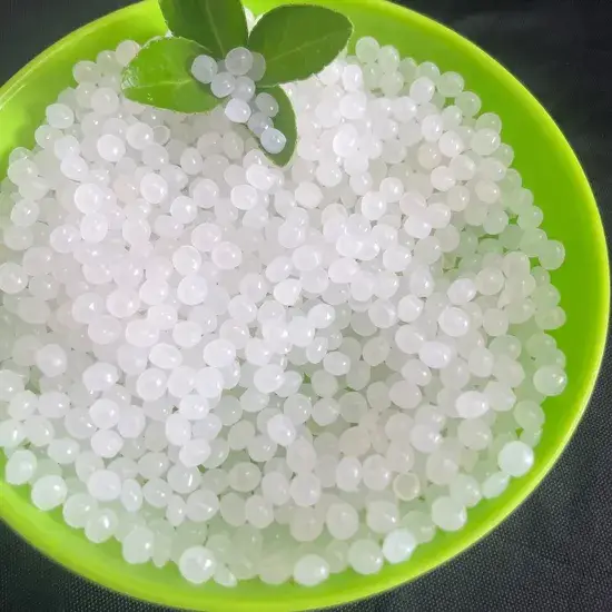 Nhà máy sản xuất nguyên liệu thô chất lượng cao HDPE cho năm 2024 hình ảnh 1-description