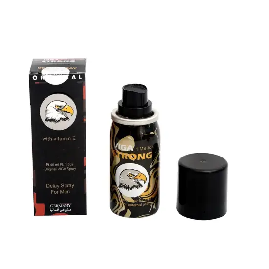 Xịt Viga 1million - Giúp Nam Kiểm Soát Thời Gian Quan Hệ Hiệu Quả hình ảnh 1-description