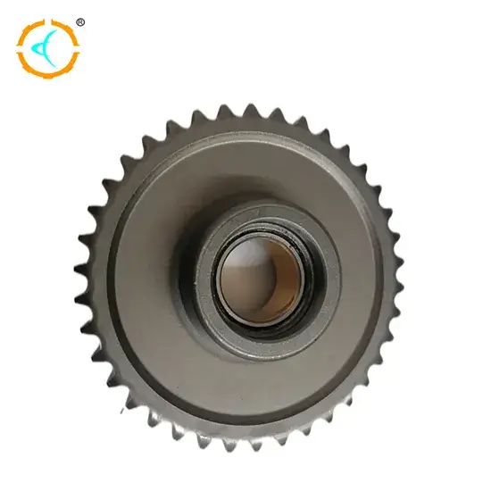 Bánh răng ly hợp chất lượng cao cho xe máy Cbt250/Dy250 - Sự lựa chọn tốt nhất hình ảnh 1-description