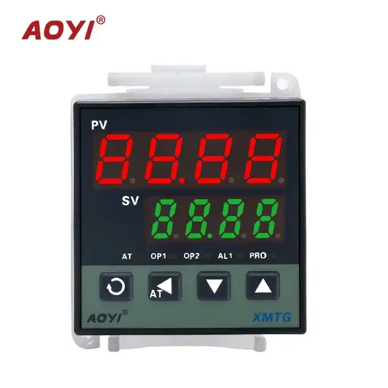 Bộ điều khiển nhiệt độ thông minh Aoyi Digital Xmtg-2000: Giải pháp an toàn và hiệu quả hình ảnh 1-description