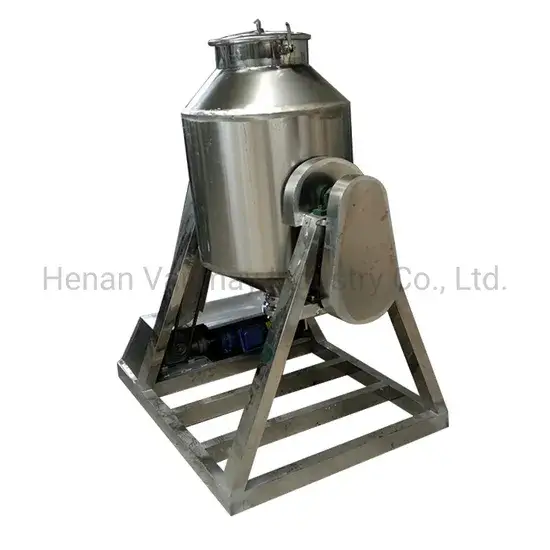 Máy trộn bột chất lượng cao với công nghệ tiên tiến hình ảnh 1-description