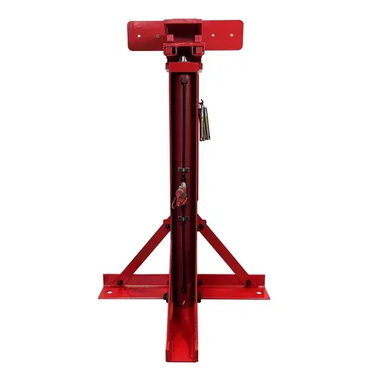 Hệ thống nâng thủy lực cho bể chứa và trạm bơm ngũ cốc - Jack nâng tiện ích hình ảnh 1-description