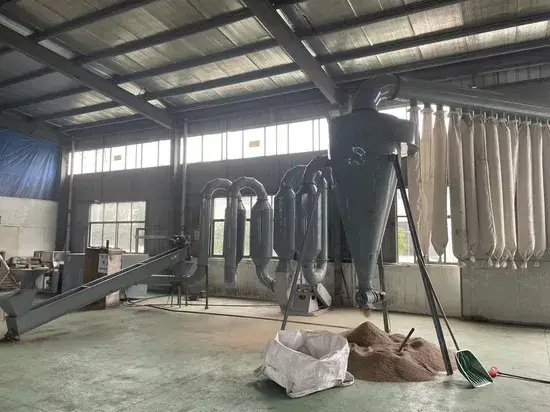 Thiết bị máy sấy axit sulfuric và nguyên liệu hóa chất công nghiệp chất lượng cao hình ảnh 1-description