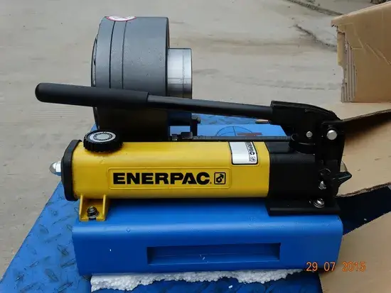 Máy ép ống thủy lực cầm tay 2023 - Sản phẩm được ưa chuộng hình ảnh 1-description