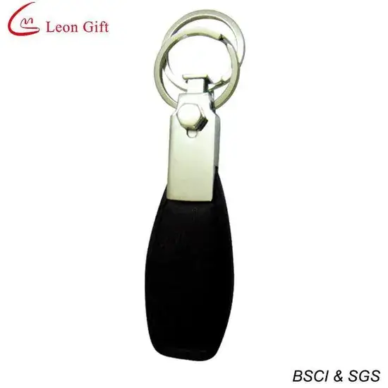 Móc chìa khóa kim loại tùy chỉnh với nhiều mẫu hoạt hình độc đáo hình ảnh 1-description