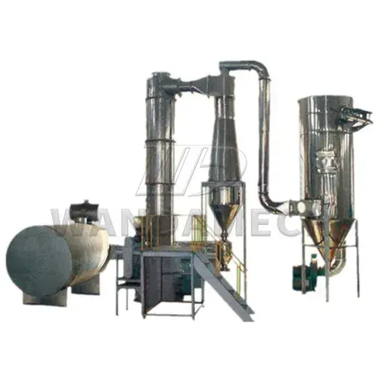 Máy sấy đậu nành chất lượng từ nhà sản xuất Trung Quốc hình ảnh 1-description