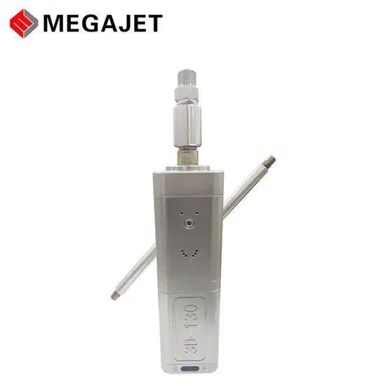 Đầu phun nước áp lực cao 3D phù hợp cho việc làm sạch lỗ mở bể nhỏ hình ảnh 1-description