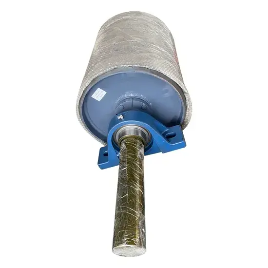 Bánh đai truyền động được tùy chỉnh cho băng tải với chất lượng cao, sản xuất tại Trung Quốc hình ảnh 1-description
