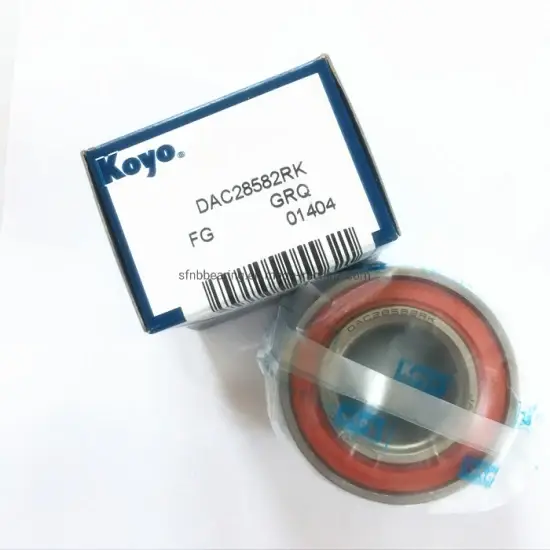 Vòng bi trục bánh xe Ô tô Dac28582rk từ thương hiệu uy tín hình ảnh 1-description