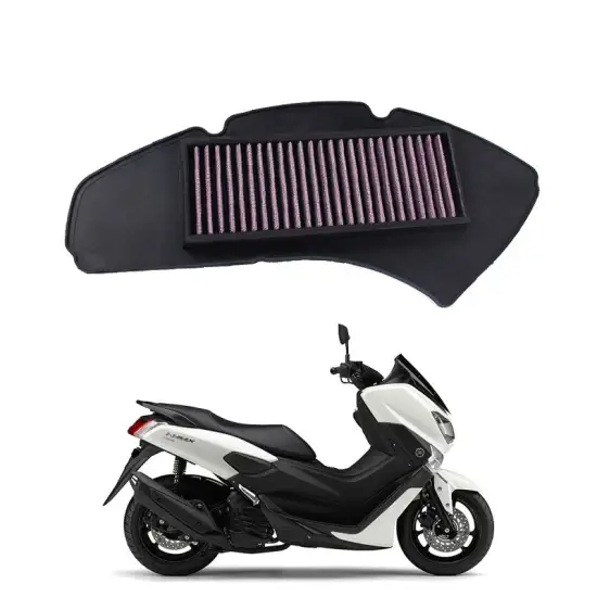 Phụ tùng thân xe máy YAMAHA Nmax125 Nmax155 - Bộ lọc không khí, khung và hệ thống phụ kiện động cơ hình ảnh 1-description