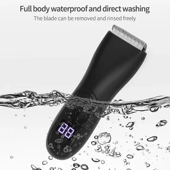 Máy Cắt Tóc Chuyên Nghiệp T9 - Đồng Hành Đắc Lực của Thợ Cắt Tóc hình ảnh 1-description