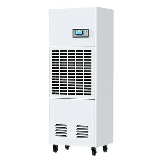 Máy hút ẩm công nghiệp 168L cho không gian lớn với hiệu suất cao và tiếng ồn thấp hình ảnh 1-description