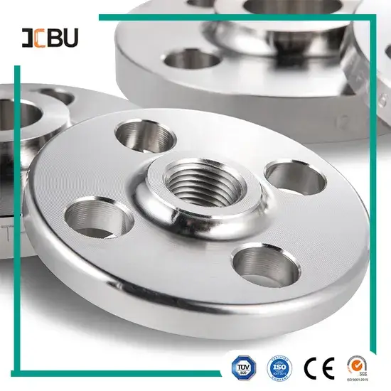 Van thép carbon chất lượng cao từ nhà sản xuất OEM Trung Quốc, với mặt bích được rèn tạo điểm kết nối hình ảnh 1-description