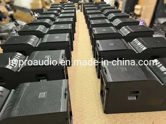 Loa Âm Thanh Chuyên Nghiệp V25 Đôi 15 Inch Ba Chiều Dòng Array - Chất Lượng Tuyệt Vời hình ảnh 1-description