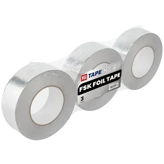 Băng keo nhôm dẫn điện một mặt chịu nhiệt độ cao - Sản phẩm tùy chỉnh từ nhà máy hình ảnh 1-description