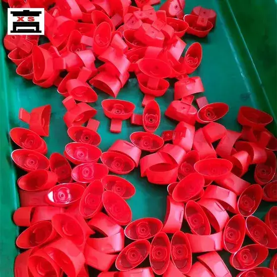 Khuôn đúc nhựa lật chuyên dụng cho sản xuất chai dầu gội hình ảnh 1-description