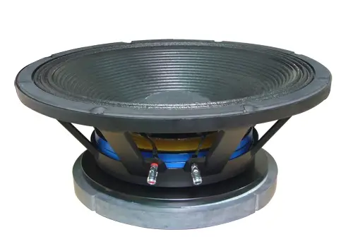 Loa Phát thanh Chuyên nghiệp 18 Pulgadas PRO Âm thanh, Công suất 1000W RMS - Hàng Trung Quốc Bán buôn hình ảnh 1-description