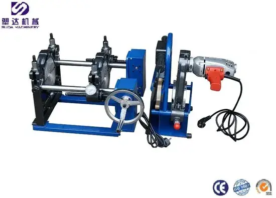 Máy hàn nối bằng tay 160mm Mz2 cho HDPE - Hướng dẫn sử dụng máy hàn nối bằng tay 160mm hình ảnh 1-description