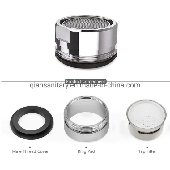 Phụ kiện gia công vòi nước giúp tăng hiệu suất sử dụng vòi nước hình ảnh 1-description
