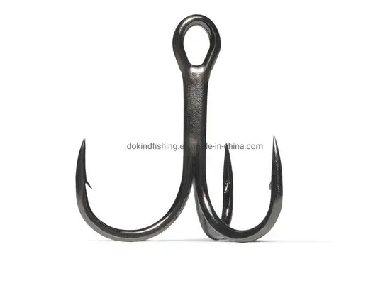 Đề xuất sản phẩm móc câu treble từ nhà sản xuất nổi tiếng Trung Quốc hình ảnh 1-description