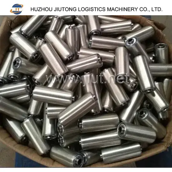 Bánh lăn thép chịu lực trọng lượng tốt hình ảnh 1-description