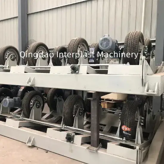 Máy ép ống cách nhiệt phun Poly và ISO: Sản phẩm chất lượng cao đáng tin cậy hình ảnh 1-description